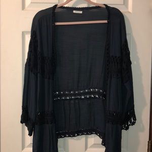 Anthropologie cardigan